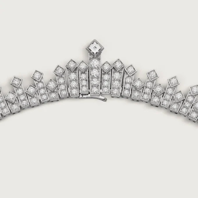 Κολιέ Diamond Collection, Διαμάντια Κολιέ Diamond Collection, Διαμάντια