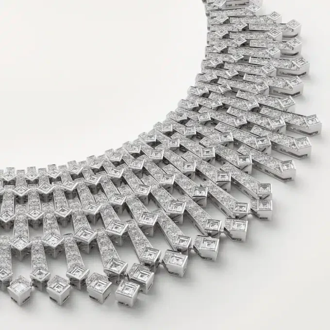 Κολιέ Diamond Collection, Διαμάντια Κολιέ Diamond Collection, Διαμάντια