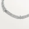 Κολιέ Diamond Collection, Διαμάντια