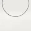 Κολιέ Essential Lines – Λευκόχρυσο, Διαμάντια – Cartier Κολιέ Essential Lines – Λευκόχρυσο, Διαμάντια – Cartier