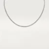 Κολιέ Essential Lines – Λευκόχρυσο, Διαμάντια – Cartier Κολιέ Essential Lines – Λευκόχρυσο, Διαμάντια – Cartier