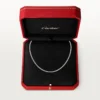 Κολιέ Essential Lines – Λευκόχρυσο, Διαμάντια – Cartier Κολιέ Essential Lines – Λευκόχρυσο, Διαμάντια – Cartier