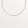 Κολιέ Essential Lines – Πλατίνα, Διαμάντια – Cartier