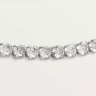 Κολιέ Essential Lines – Πλατίνα, Διαμάντια – Cartier Κολιέ Essential Lines – Πλατίνα, Διαμάντια – Cartier
