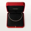 Κολιέ Essential Lines – Ροζ χρυσός, διαμάντια – Cartier Κολιέ Essential Lines – Ροζ χρυσός, διαμάντια – Cartier