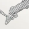 Κολιέ Faune Et Flore De Cartier, με πάβινγκ
