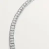 Κολιέ Faune Et Flore De Cartier, με πάβινγκ