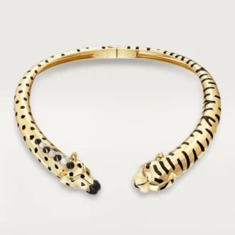 Κολιέ Indomptables De Cartier Torque Κολιέ Indomptables De Cartier Torque