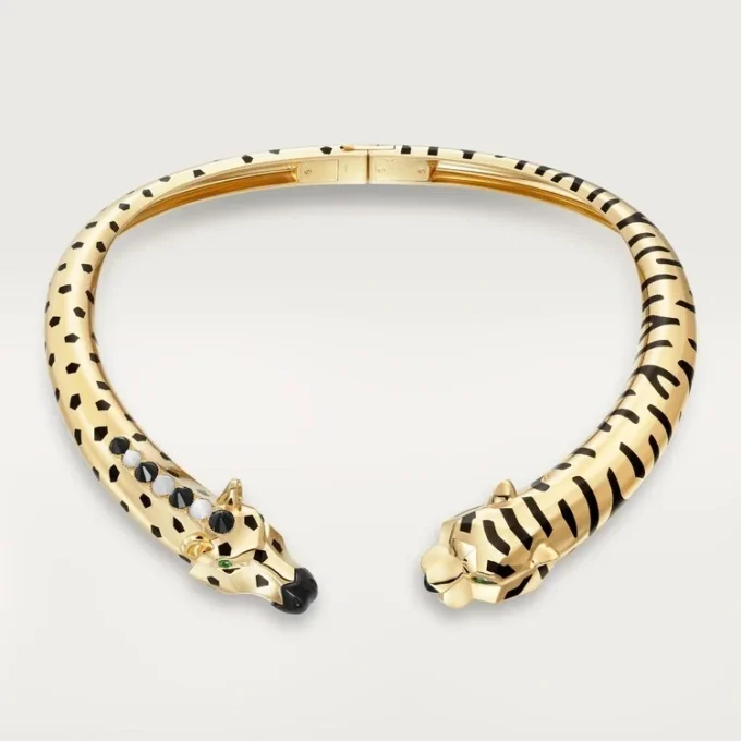 Κολιέ Indomptables De Cartier Torque Κολιέ Indomptables De Cartier Torque
