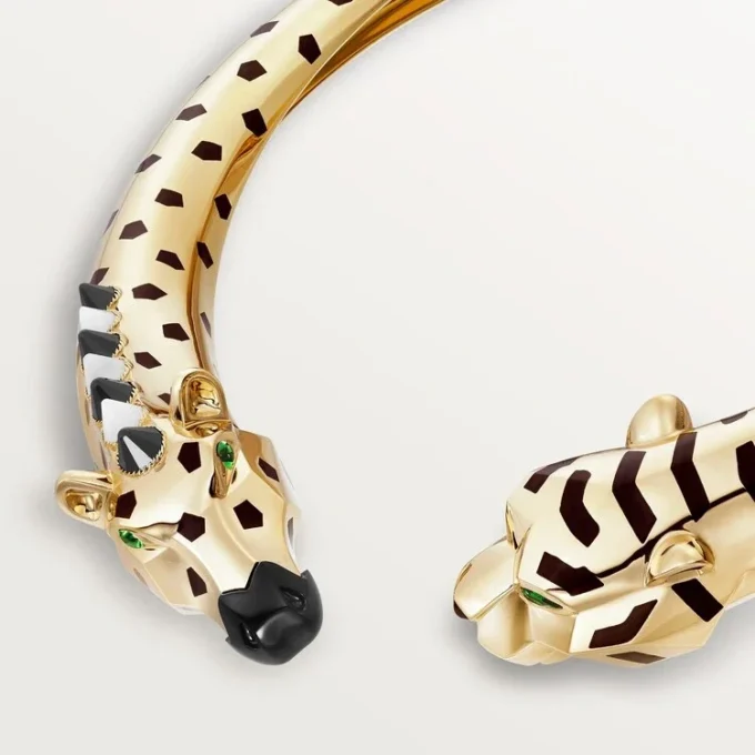 Κολιέ Indomptables De Cartier Torque Κολιέ Indomptables De Cartier Torque