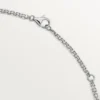 Κολιέ Love, 2 διαμάντια – Λευκόχρυσο, Διαμάντια – Cartier Κολιέ Love, 2 διαμάντια – Λευκόχρυσο, Διαμάντια – Cartier
