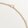 Κολιέ Love, 2 διαμάντια – Ροζ χρυσός, Διαμάντια – Cartier Κολιέ Love, 2 διαμάντια – Ροζ χρυσός, Διαμάντια – Cartier