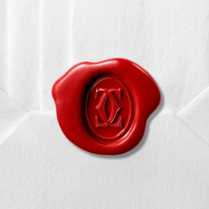 Κολιέ Love, 2 διαμάντια – Ροζ χρυσός, Διαμάντια – Cartier Κολιέ Love, 2 διαμάντια – Ροζ χρυσός, Διαμάντια – Cartier