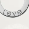 Κολιέ Love, 3 διαμάντια – Λευκόχρυσο, Διαμάντια – Cartier Κολιέ Love, 3 διαμάντια – Λευκόχρυσο, Διαμάντια – Cartier