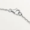 Κολιέ Love, Διαμάντια – Λευκόχρυσο, Διαμάντια – Cartier