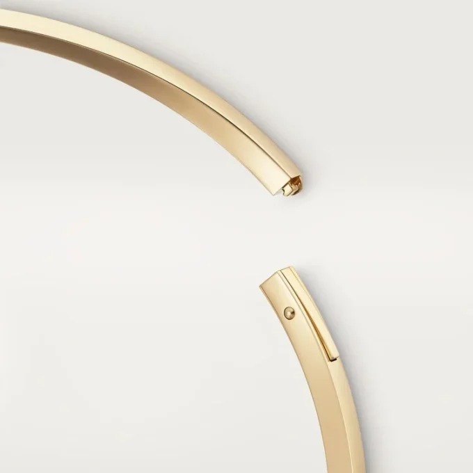 Κολιέ Love – Κίτρινο χρυσό – Cartier Κολιέ Love – Κίτρινο χρυσό – Cartier