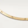 Κολιέ Love – Κίτρινο χρυσό – Cartier Κολιέ Love – Κίτρινο χρυσό – Cartier