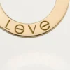 Κολιέ Love – Κίτρινο χρυσό – Cartier Κολιέ Love – Κίτρινο χρυσό – Cartier