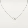 Κολιέ Love – Λευκόχρυσο – Cartier Κολιέ Love – Λευκόχρυσο – Cartier