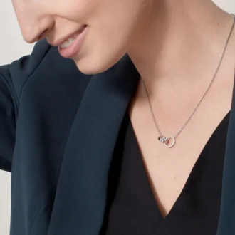 Κολιέ Love – Λευκόχρυσο – Cartier