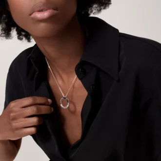 Κολιέ Love – Λευκόχρυσο – Cartier