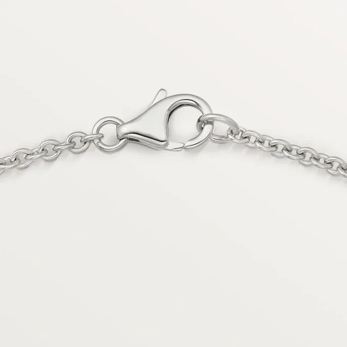 Κολιέ Love – Λευκόχρυσο – Cartier Κολιέ Love – Λευκόχρυσο – Cartier