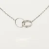 Κολιέ Love – Λευκόχρυσο – Cartier Κολιέ Love – Λευκόχρυσο – Cartier