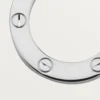 Κολιέ Love – Λευκόχρυσο – Cartier Κολιέ Love – Λευκόχρυσο – Cartier