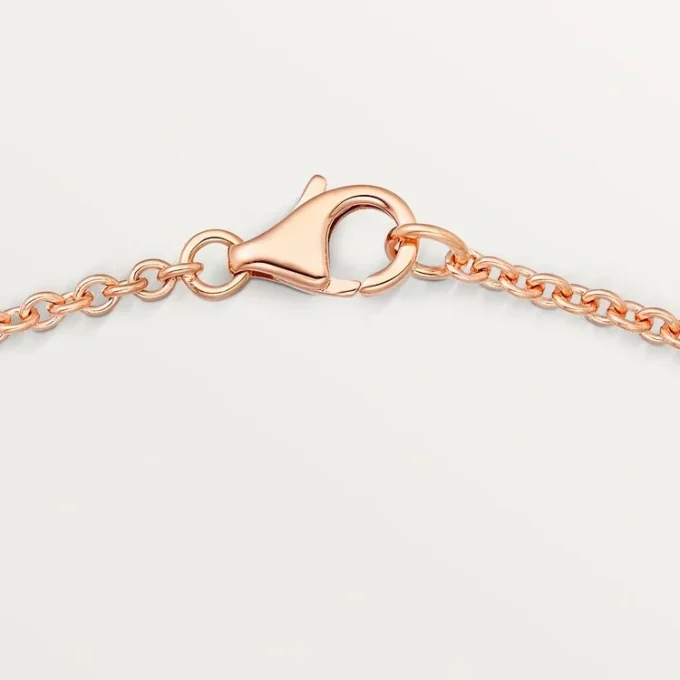 Κολιέ Love – Ροζ χρυσός – Cartier Κολιέ Love – Ροζ χρυσός – Cartier
