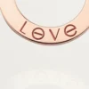 Κολιέ Love – Ροζ χρυσός – Cartier Κολιέ Love – Ροζ χρυσός – Cartier