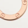 Κολιέ Love – Ροζ χρυσός – Cartier Κολιέ Love – Ροζ χρυσός – Cartier