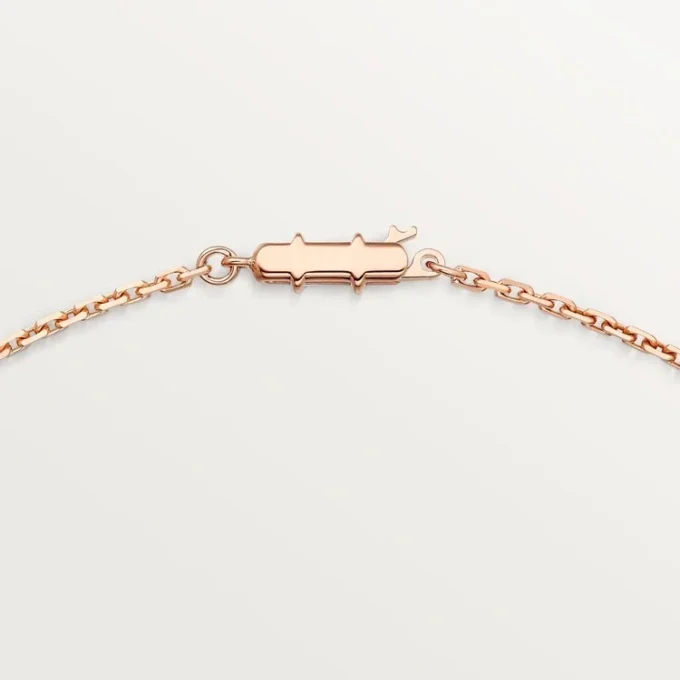 Κολιέ Love – Ροζ χρυσός, διαμάντια – Cartier Κολιέ Love – Ροζ χρυσός, διαμάντια – Cartier