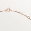 Κολιέ Love – Ροζ χρυσός, διαμάντια – Cartier Κολιέ Love – Ροζ χρυσός, διαμάντια – Cartier