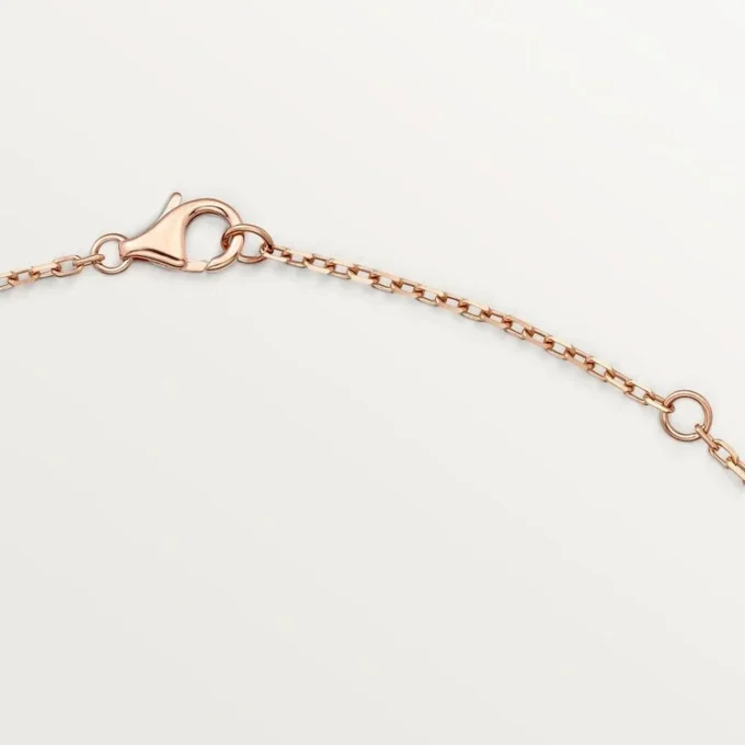 Κολιέ Love – Ροζ χρυσός, διαμάντια – Cartier Κολιέ Love – Ροζ χρυσός, διαμάντια – Cartier