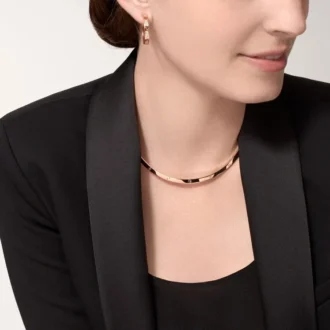 Κολιέ Love – Ροζ χρυσός – Cartier