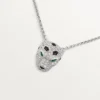 Μενταγιόν Panthere De Cartier, με πάβ