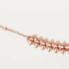 Κολιέ με μενταγιόν Clash De Cartier – Ροζ χρυσός, μικρό | Cartier Us Κολιέ με μενταγιόν Clash De Cartier – Ροζ χρυσός, μικρό | Cartier Us
