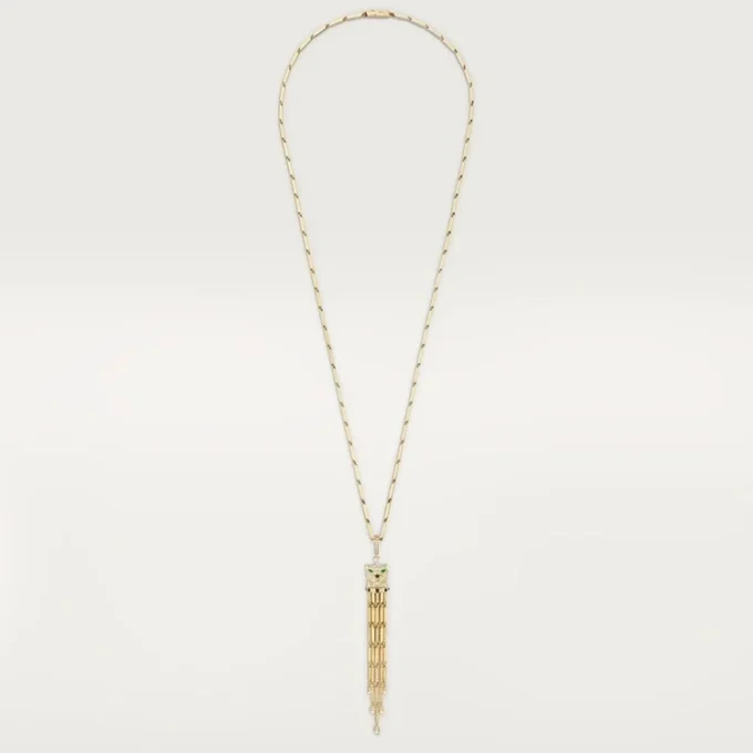 Κολιέ Panthere De Cartier