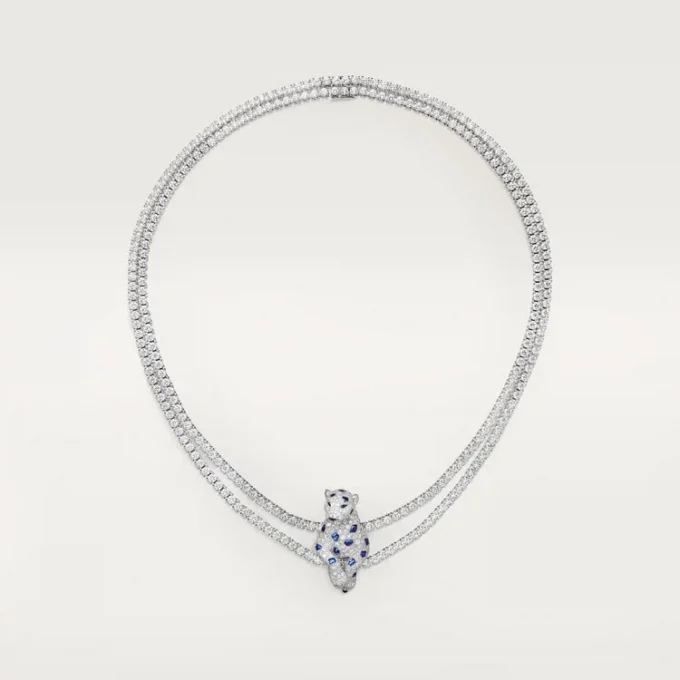Κολιέ Panthere De Cartier
