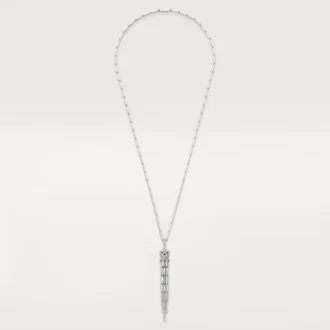 Κολιέ Panthere De Cartier