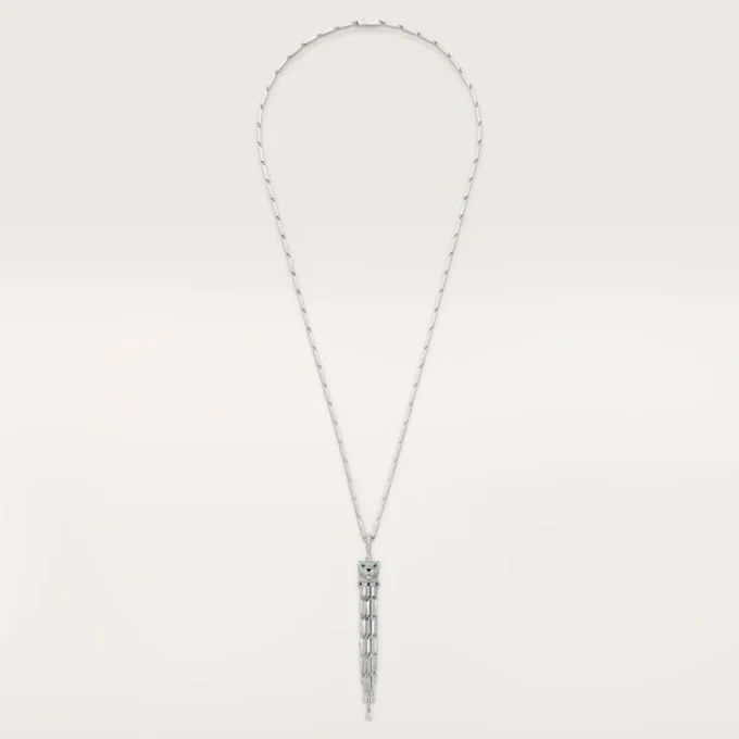 Κολιέ Panthere De Cartier