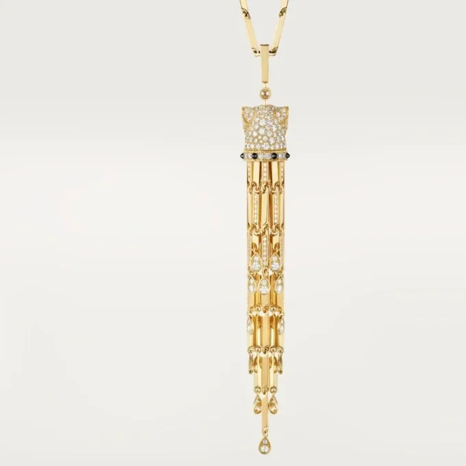 Κολιέ Panthere De Cartier
