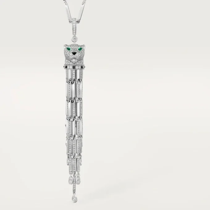 Κολιέ Panthere De Cartier