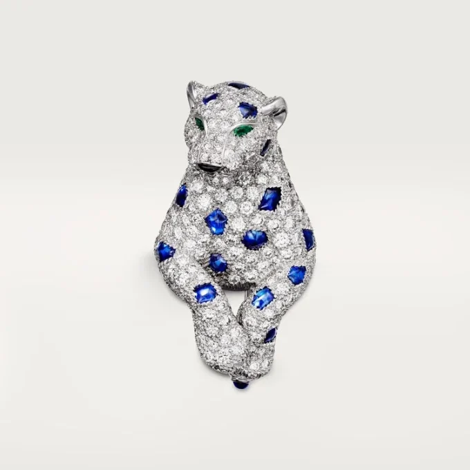 Κολιέ Panthere De Cartier