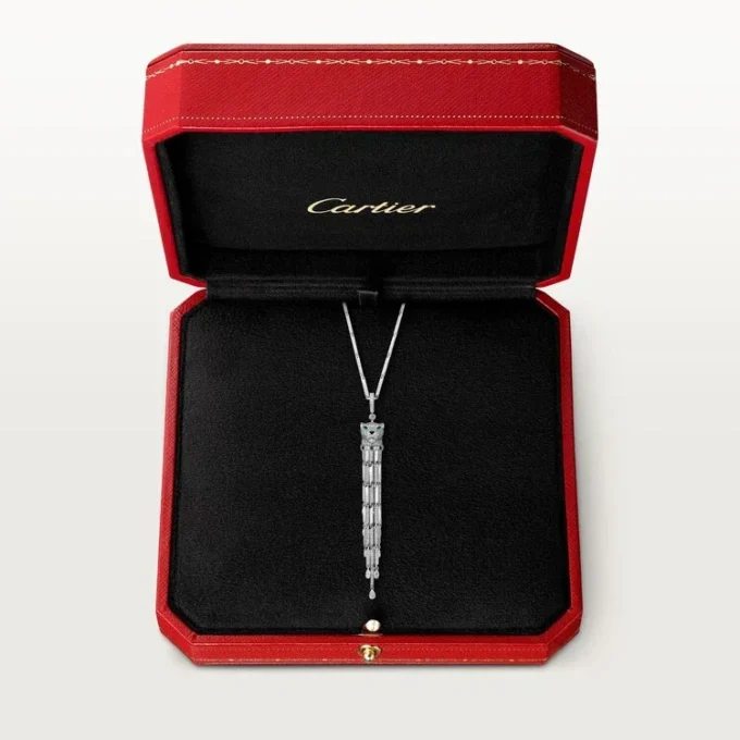 Κολιέ Panthere De Cartier