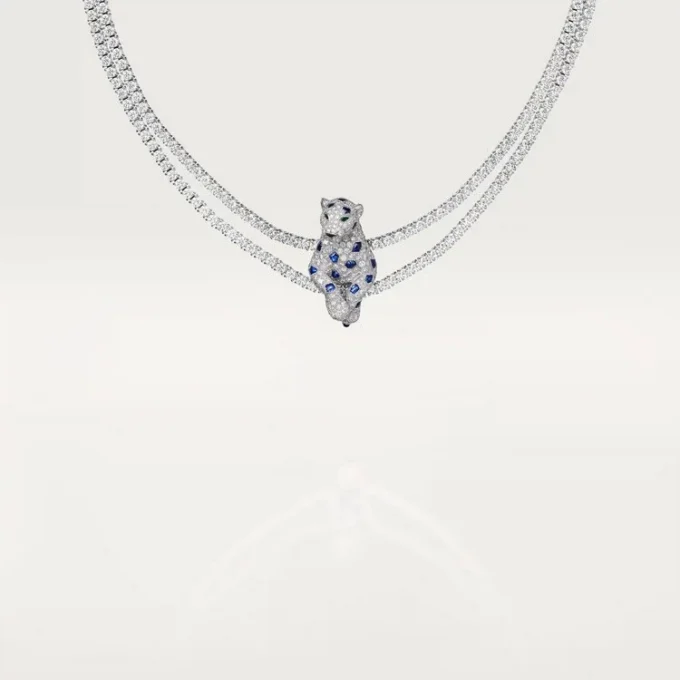 Κολιέ Panthere De Cartier