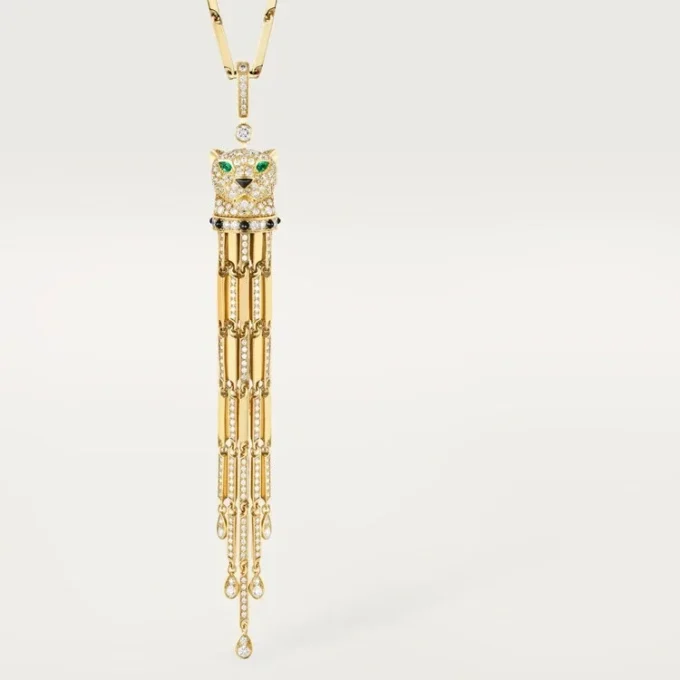 Κολιέ Panthere De Cartier