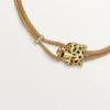Κολιέ Panthere De Cartier, με πάβινγκ