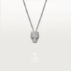 Κολιέ Panthere De Cartier, με πάβινγκ