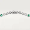 Κολιέ Panthere De Cartier, με πάβινγκ